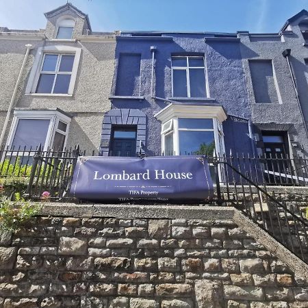 Lombard House - Boutique Hotel By Tifa Stays Суонси Экстерьер фото